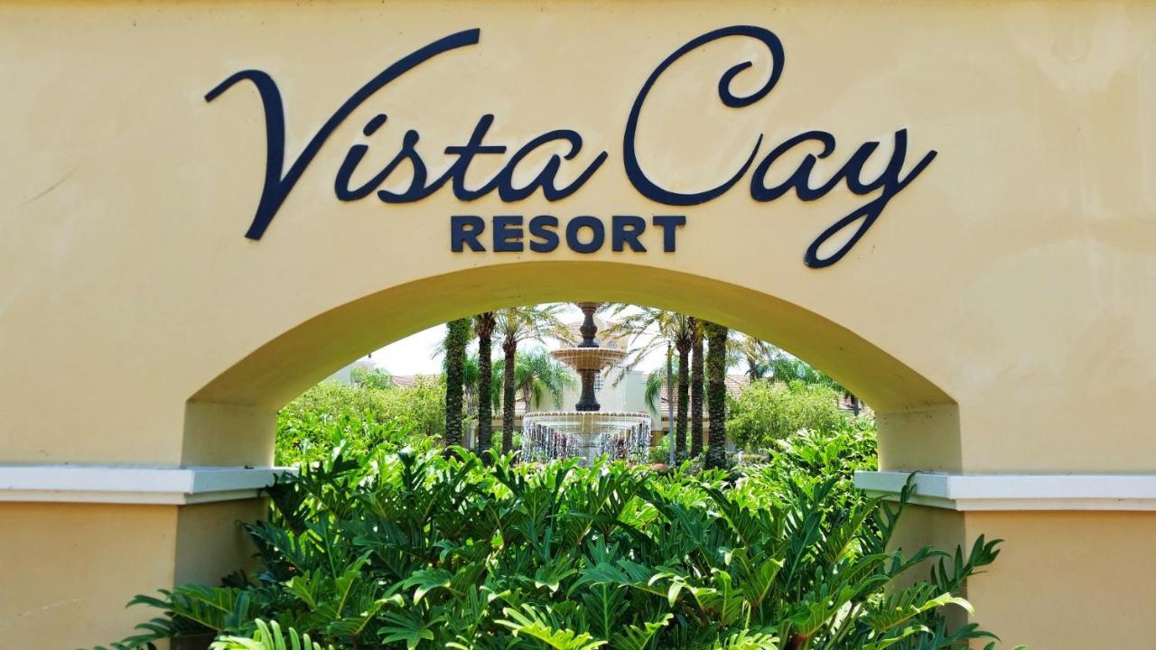 Beautiful Vista Cay Condo, Near I-Drive Orlando Exterior foto